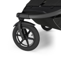 THULE Kočík súrodenecký Urban Glide Double Black/Soft Beige set S