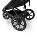 THULE Kočík súrodenecký Urban Glide Double Black/Soft Beige set S