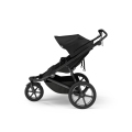 THULE Kočík súrodenecký Urban Glide Double Black/Soft Beige set S