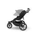 THULE Kočík súrodenecký Urban Glide Double Black/Black set XXL