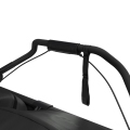 THULE Kočík súrodenecký Urban Glide Double Black/Black set S