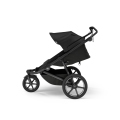 THULE Kočík súrodenecký Urban Glide Double Black/Black set S