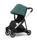 THULE Kočík mestský Shine Mallard Green on Aluminum