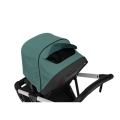 THULE Kočík mestský Shine Mallard Green on Aluminum