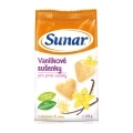 SUNAR Sušienky vanilkové 175 g