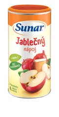 SUNAR Nápoj rozpustný jablčný 200 g