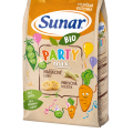 SUNAR BIO Chrumky Party mix 45 g