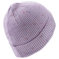 STERNTALER Čiapka pletená beanie so zahnutým okrajom fľakatá orgován uni veľ. 47 cm - 9-12 m