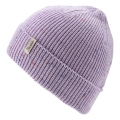 STERNTALER Čiapka pletená beanie so zahnutým okrajom fľakatá orgován uni veľ. 47 cm - 9-12 m