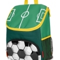 SKIP HOP Spark Style Batoh BIG Futbal 3r+