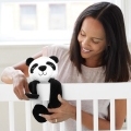 SKIP HOP Senzor plaču inteligentný s možnosťou nahratia hlasu rodiča Panda 0m+