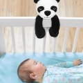 SKIP HOP Senzor plaču inteligentný s možnosťou nahratia hlasu rodiča Panda 0m+