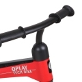 QPLAY Odrážadlo Tech Red, vek 2 - 4 roky, do 30 kg