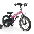 QPLAY Bicykel Miniby 3v1 Pink, vek 2 - 8 rokov