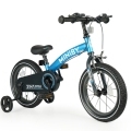 QPLAY Bicykel Miniby 3v1 Blue, vek 2 - 8 rokov