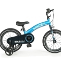 QPLAY Bicykel Miniby 3v1 Blue, vek 2 - 8 rokov