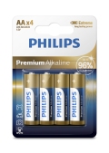 PHILIPS Batérie LR6M4B/10