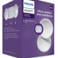 Philips AVENT Vložky do podprsenky jednorazové 2x100 ks