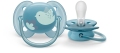 Philips AVENT Cumlík Ultrasoft Premium 6-18m modrá 1 ks