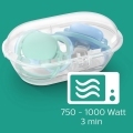 Philips AVENT Cumlík Ultra air zvieratko 6-18m chlapec 2 ks