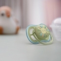 Philips AVENT Cumlík Ultra air obrázok 0-6m chlapec (dúha) 2ks