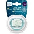 Philips AVENT Cumlík Ultra air nočný 6-18m neutral 1ks+WW Soapberry 60ks