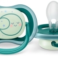 Philips AVENT Cumlík Ultra air nočný 6-18m neutral 1ks