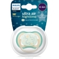 Philips AVENT Cumlík Ultra air nočný 0-6m neutral 1ks+WW Soapberry 60ks