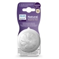 Philips AVENT Cumlík Natural Response 5 rýchly prietok 6m+, 2 ks+WW Soapberry 60ks