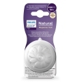 Philips AVENT Cumlík Natural Response 3 pomalý prietok 1m+, 2 ks+WW Soapberry 60ks