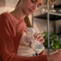 Philips AVENT Odsávačka materského mlieka manuálna štartovacia sada+WW Soapberry 60ks