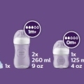 Philips AVENT Odsávačka materského mlieka elektrická sada SCD340/31+WW Soapberry 60ks