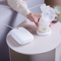 Philips AVENT Odsávačka materského mlieka elektrická nabíjacia SCF396/31+WW Soapberry 60ks