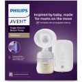 Philips AVENT Odsávačka materského mlieka elektrická nabíjacia SCF396/31