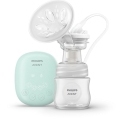 Philips AVENT Odsávačka materského mlieka elektrická Essential SCF323/11+WW Soapberry 60ks