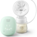 Philips AVENT Odsávačka materského mlieka elektrická Essential SCF323/11+WW Soapberry 60ks