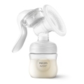 Philips AVENT Odsávačka mat.ml. manuálna štartovacia sada + Sáčky na materské mlieko 180 ml 25 ks