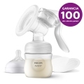 Philips AVENT Odsávačka mat.ml. manuálna + Sáčky na materské mlieko 180 ml 25 ks