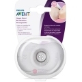 Philips AVENT Chránič prsných bradaviek medium 2 ks + sterilizačný obal