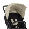 PETITE&MARS Strieška ku kočíku Airwalk Sahara Beige