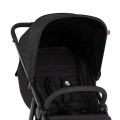 PETITE&MARS Strieška ku kočíku Airwalk Perfect Black