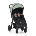 PETITE&MARS Kočík športový Street2 RWS Oak Iron Green + PETITE&MARS fusak Jibot ZADARMO