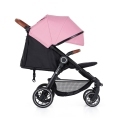 PETITE&MARS Kočík športový Street+ RWS Oak Rose Pink Complete