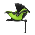 PETITE&MARS Kočík kombinovaný ICON 2v1 Mossy Green XXL RWS + KIDDY Evoluna i-size 2 + základňa