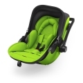 PETITE&MARS Kočík kombinovaný ICON 2v1 Mossy Green XXL AIR + KIDDY Evoluna i-size 2 + základňa