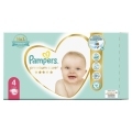 PAMPERS Premium Care Plienky jednorazové 4 (9-14 kg) 104 ks - MEGA PACK