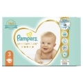 PAMPERS Premium Care Plienky jednorazové 3 (6-10 kg) 120 ks