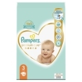 PAMPERS Premium Care Plienky jednorazové 3 (6-10 kg) 120 ks