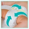 PAMPERS Premium Care Plienky jednorazové 3 (6-10 kg) 120 ks