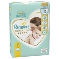 PAMPERS Premium Care Plienky jednorazové 2 (4-8 kg) 68 ks